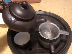 普通茶-喜鹊茶点.啫煲(车陂店)