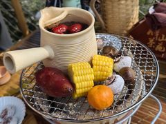 -伴山茶苑·围炉煮茶