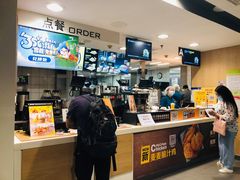 -麦当劳(东直门外大街店)