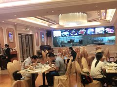 大堂-锦粤宫·精致粤菜(深圳北站店)