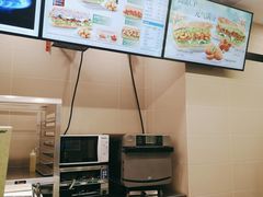 -赛百味SUBWAY(建六宜安广场店)