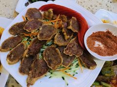-敦煌达记酱驴肉黄面馆