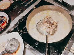 招牌猪肚鸡火锅-尚尚仙·酸汤猪手·猪肚鸡火锅(华联万柳购物中心店)