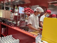 门面-喜家德虾仁水饺(岗厦北店)