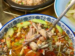 -盐与味葱葱鲫鱼•自贡菜江湖菜(春熙店)