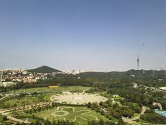 -汇泉王朝大饭店-旋转餐厅(南海路店)