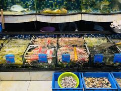 水产区-揭阳钟记小食(福田新村店)