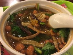 -海口骑楼小吃街