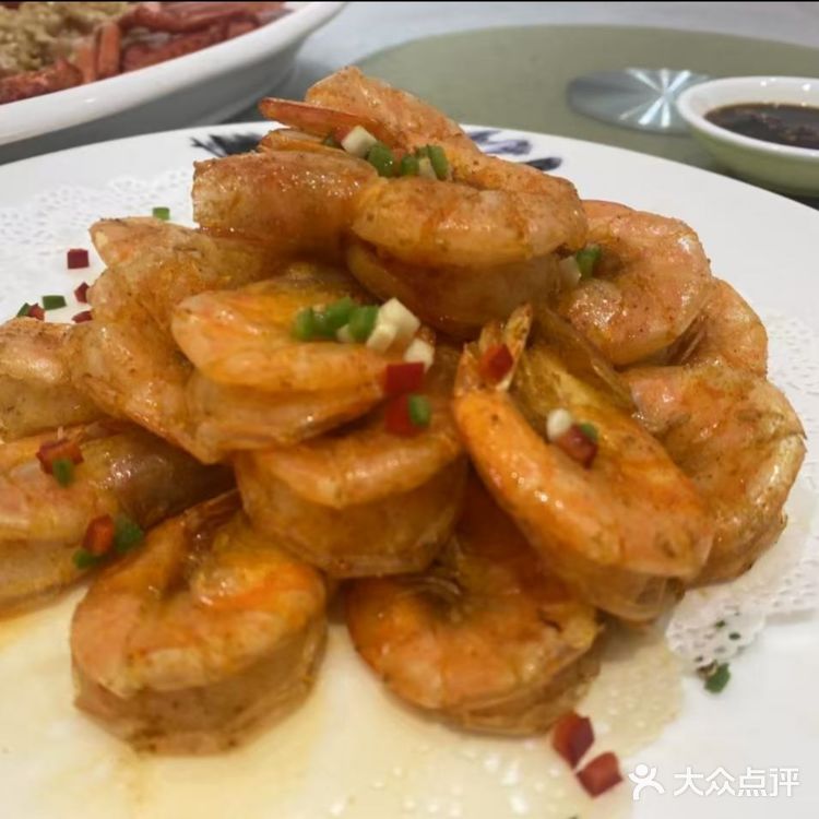 二月二，终于吃到横琴NO.1的海鲜餐！