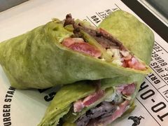 -FATBURGER 特富客汉堡(外交公寓店)