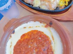 -萨莉亚意式餐厅(欧尚店)