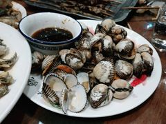 -天津乾毓德饭庄·清真传统炒菜·海鲜烧烤(咸阳路店)