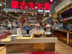 -西贝莜面村(常州新北万达广场店)