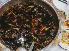 -乡土特色.冷锅鱼.牦牛肉汤锅