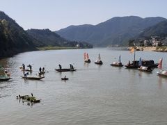 -新安江山水画廊风景区