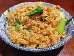米酒蛋炒饭-余味