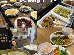 -素满香·素食自助餐(西安·民乐园店)