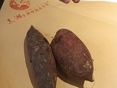 烤红薯-烹湘·鲜炒湖南土菜(海珠店)