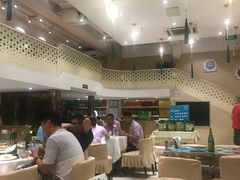 大堂-撒拉花儿·新疆菜·清真(太阳宫店)