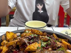 -重庆金爪爪干锅(龙头寺店)