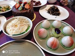 -西郊庄园丽笙大酒店-丽清轩中餐厅