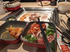 -新石器烤肉(百联川沙店)