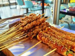 -火枪手串吧·鹤岗小串涮肚(亦庄店)