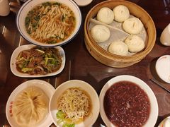 -文楼·淮扬菜·淮安早茶(河下古镇翔宇店)