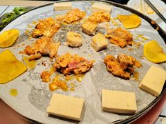 -留香铁板烤肉(解放西路旗舰店)