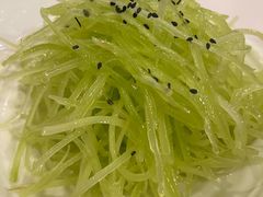 爽口青笋丝-客临百思德·东北特色馆(龙湖时代天街店)