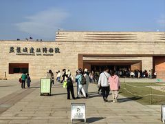 -盘龙城国家考古遗址公园