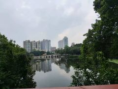 -荔湾湖公园