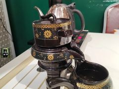 -喜势点·糖沙翁手工茶点·本地人茶居(永庆坊店)