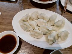 招牌野生鲅鱼水饺-上关雪東北菜(中房金谊店)