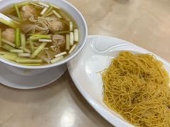 -盛记粥面(佐敦店)