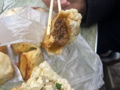 -老槐树煎包