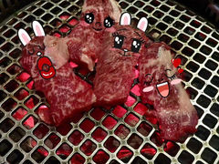 -赤坂亭 M9和牛烧肉(水街店)