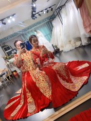 -雪莉美妆婚纱馆