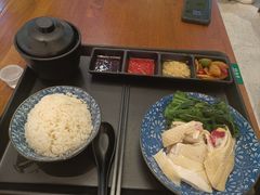 -又鸟pizza海南鸡饭(假日广场店)