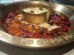 -麻辣英雄重庆火锅(二城广场店)