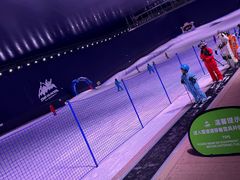 -绍兴启迪乔波冰雪世界