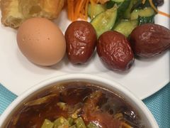 豆腐脑-融荟家和中餐厅·北京西直门宾馆