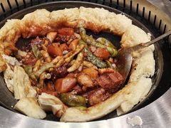 -灶座小锅烀饼·铁锅炖(道里店)