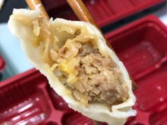 有机酸菜猪肉水饺-东方饺子王(东盛路店)