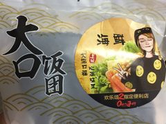 -全家便利店(东直门店)