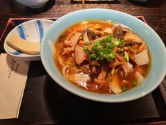 黄花什锦素面-喜晋道面馆(华严寺广场店)