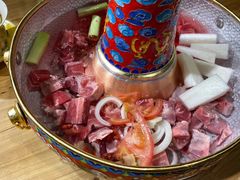 -木辛水水冰煮羊(新一中店)