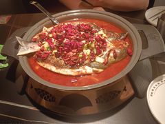 -师烤·豆花烤鱼(广州荔湾扬韬广场店)