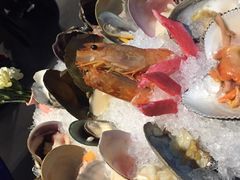 海鲜拼盘-珍滋味海鲜粥火锅(工体店)