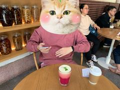 -BOR Eatery(安福路店)